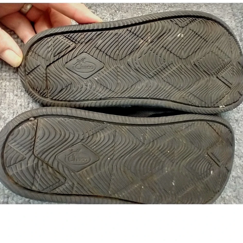 Chaco step into